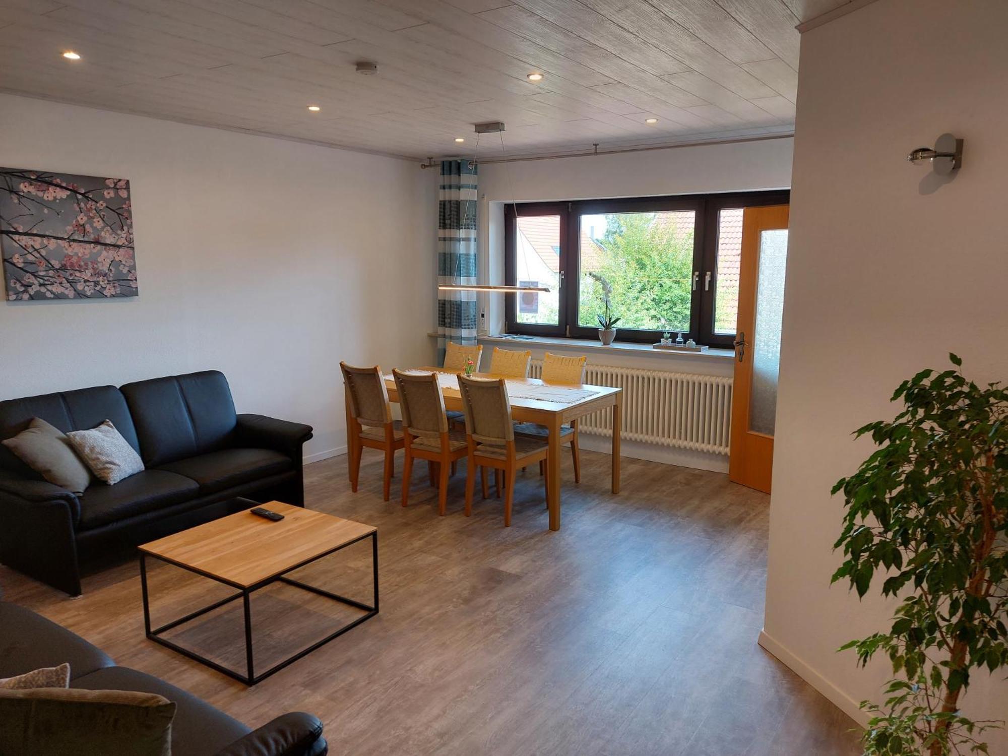 Ferienwohnung Lingenfelder Bad Dürkheim Buitenkant foto