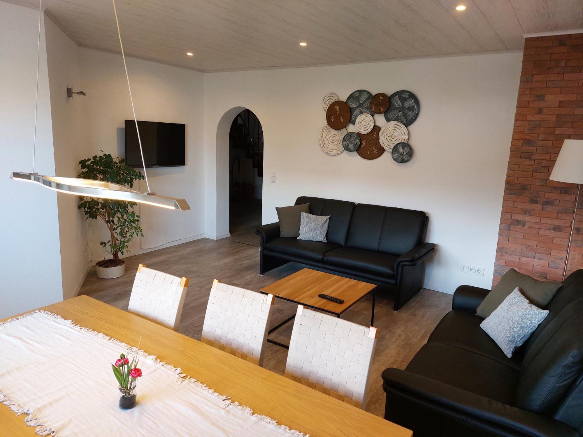 Ferienwohnung Lingenfelder Bad Dürkheim Buitenkant foto